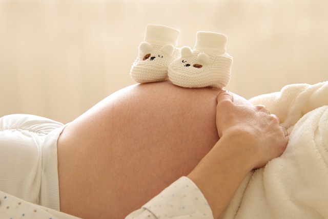 Pregnancy Massage Class